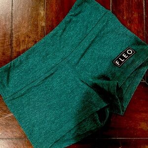 Fleo Teal/Spruce 3.25